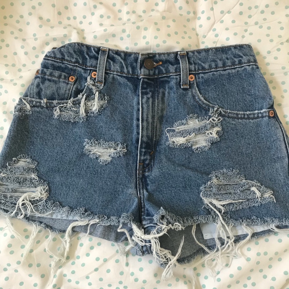 Levi shorts